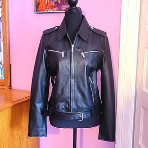 Sam Edelman Leather Jacket